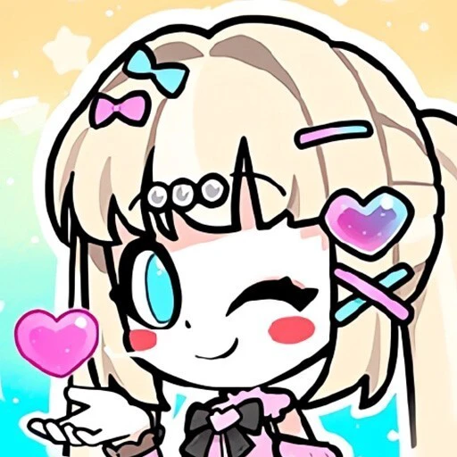 公主的梦幻小镇生活ICON