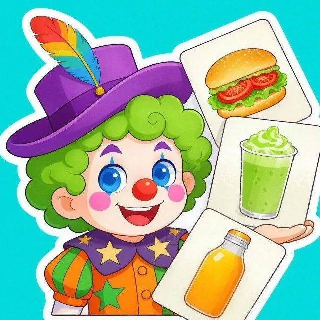 脑洞词语ICON