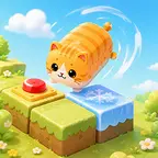 翻滚吧喵喵虫ICON