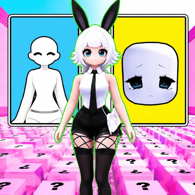 变装大挑战ICON