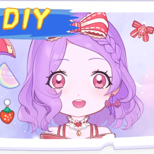 换装小达人ICON