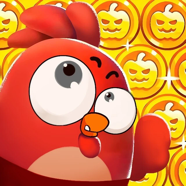 愤怒小鸡大作战ICON