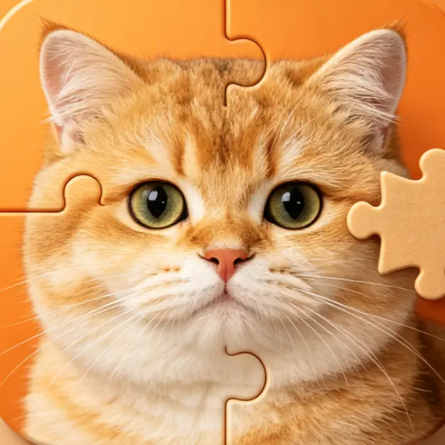 我是猫拼图闯关ICON