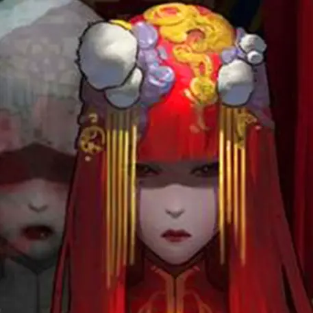 恐怖纸嫁衣双人ICON