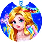 公主化妆冰雪舞会ICON