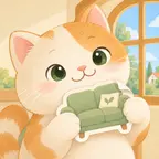 猫咪贴贴屋ICON