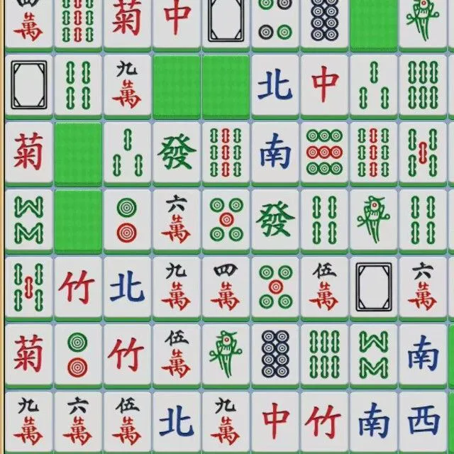 方块连消战ICON