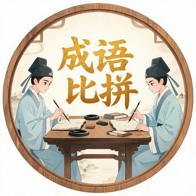 天天词语闯关ICON