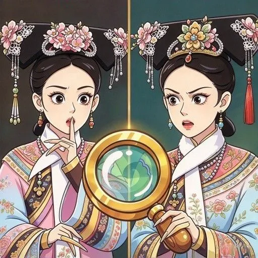 脑洞跟不上ICON