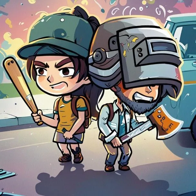 双人游戏末日战僵尸ICON