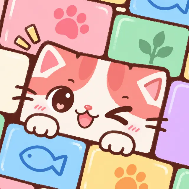 猫猫请就位ICON