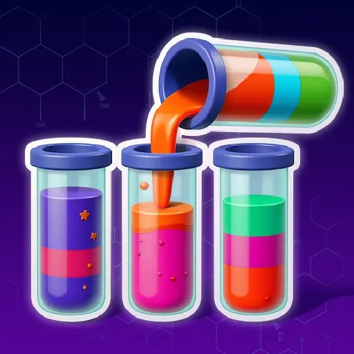 消消排序ICON