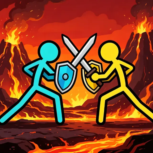 双人对决闯关ICON