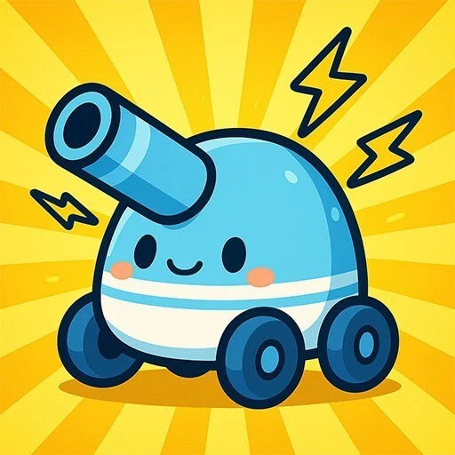 电了个炮ICON