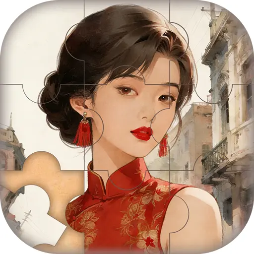 年代拼图ICON