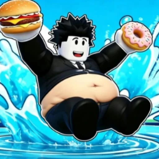 跳水吃吃吃ICON