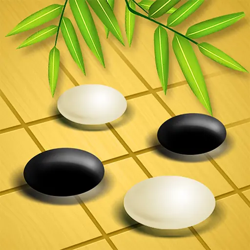 围棋游戏双人ICON