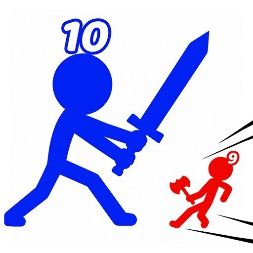 火柴人爬塔我最强ICON