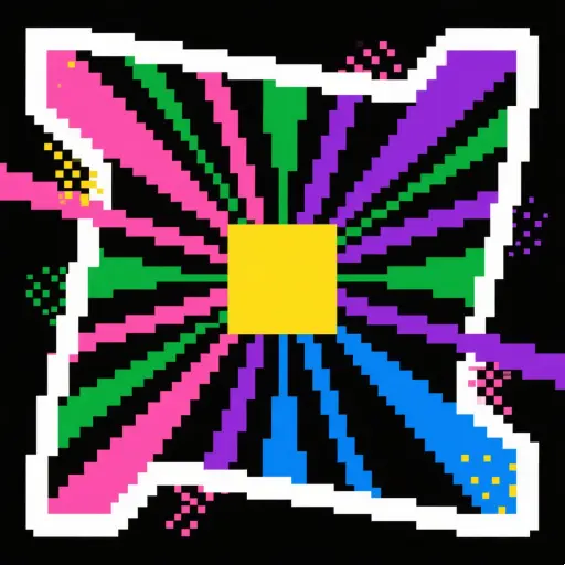 粉末像素盒ICON