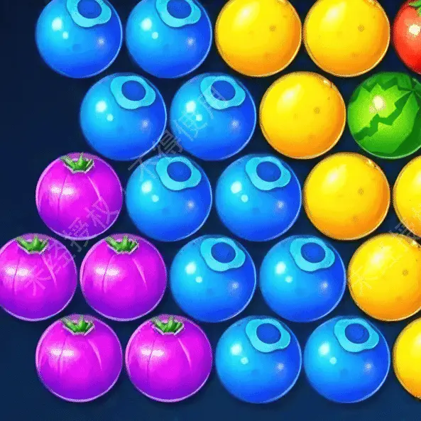 王者泡泡消ICON