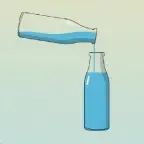 倒水我第一ICON