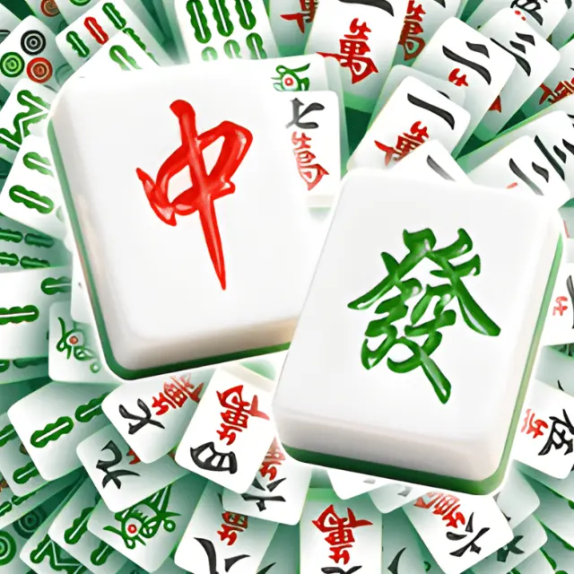 红中吃碰杠ICON