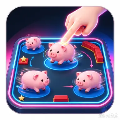 闯关小逗包ICON