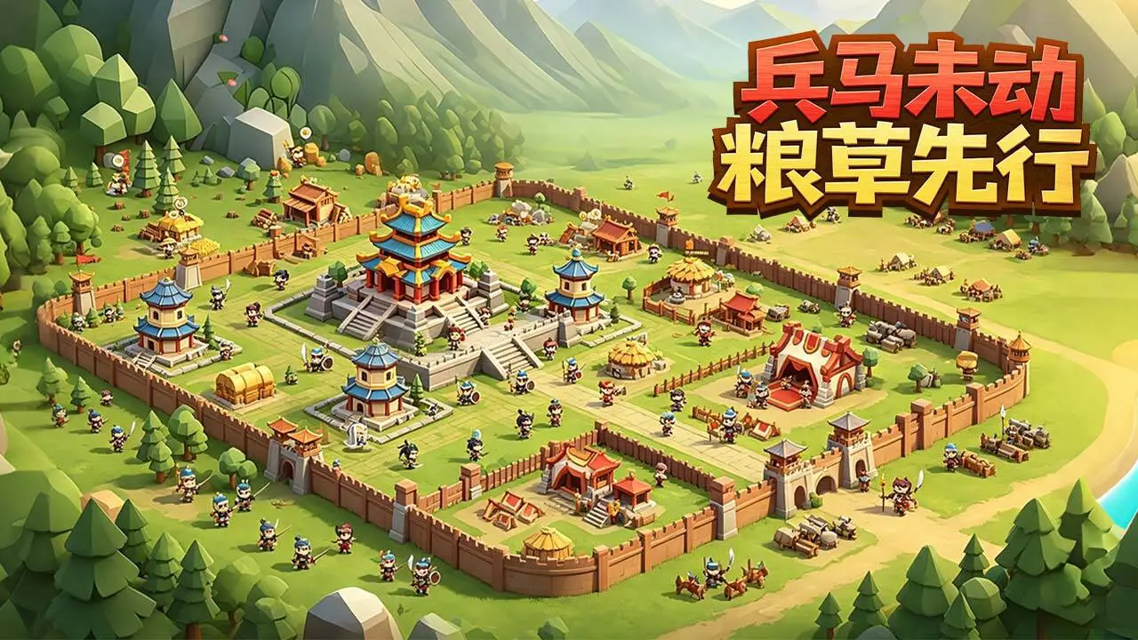 指尖乱世:三分天下_4