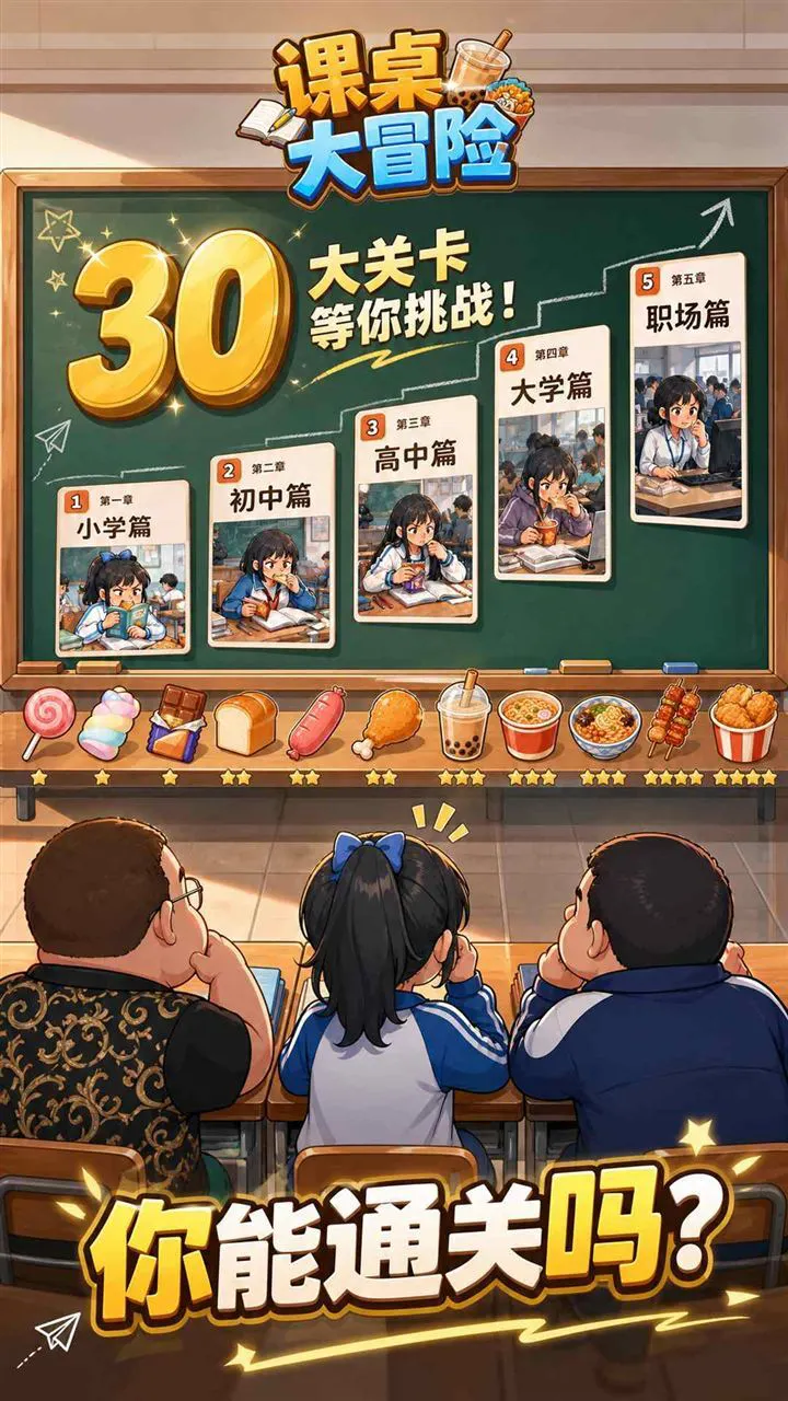 课桌大冒险_2