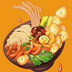 奇妙螺蛳粉ICON