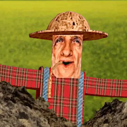 约翰的农场恐怖游戏ICON