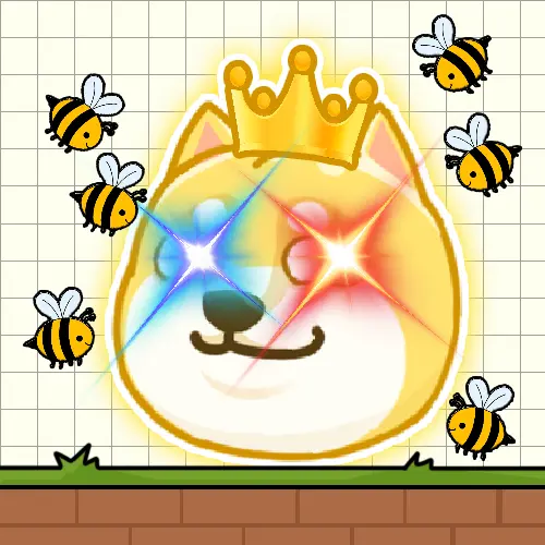 画线救狗狗作战ICON