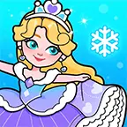 冰雪公主的城堡ICON
