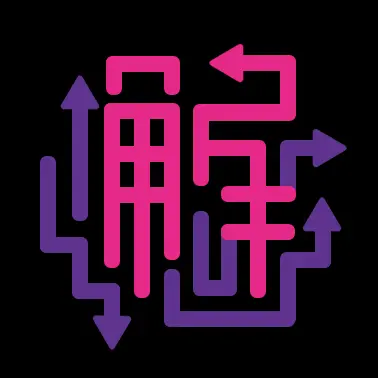 谁能解开它ICON