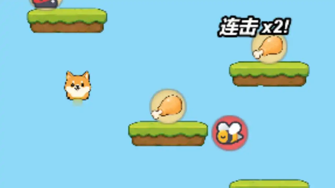 萌宠跳跃_4