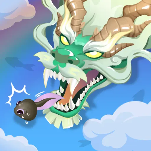 吃鱼进化论ICON