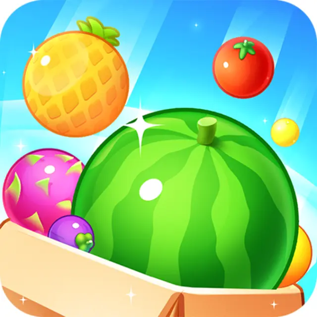 消水果大作战游戏ICON