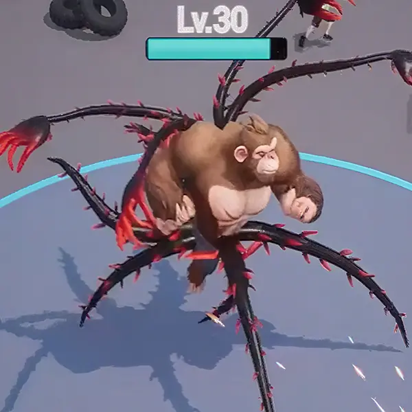 我无限进化ICON
