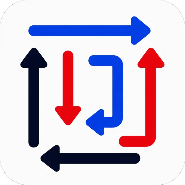箭头都来玩ICON