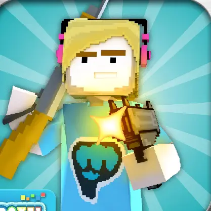 像素僵尸乱斗ICON