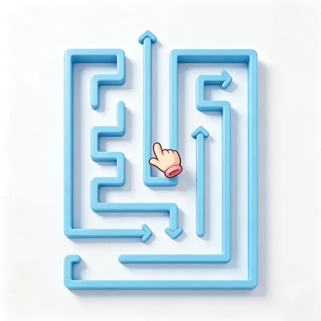 箭头随心消ICON
