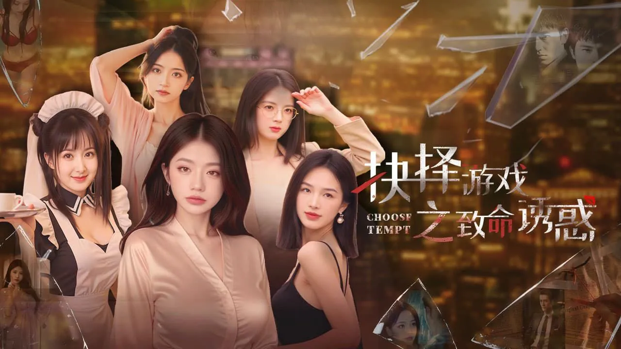 抉择游戏之变脸复仇_4