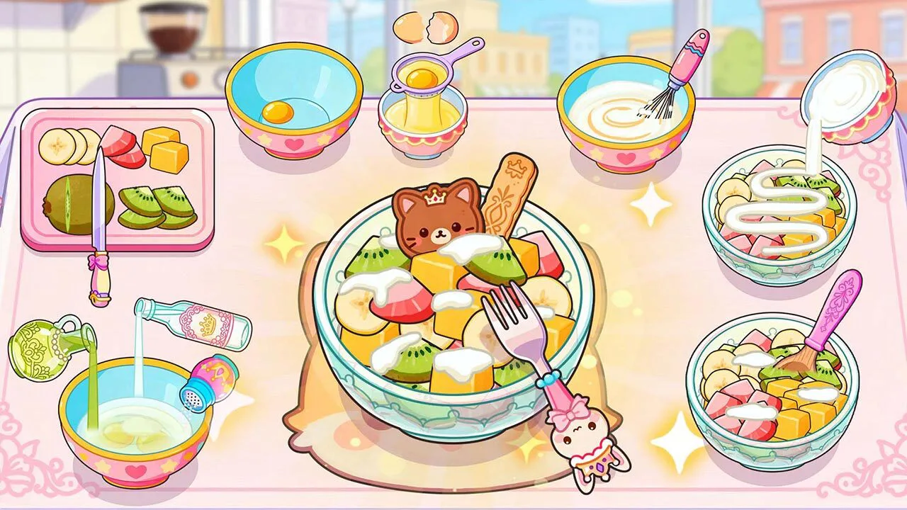 奇妙手工零食制作_6