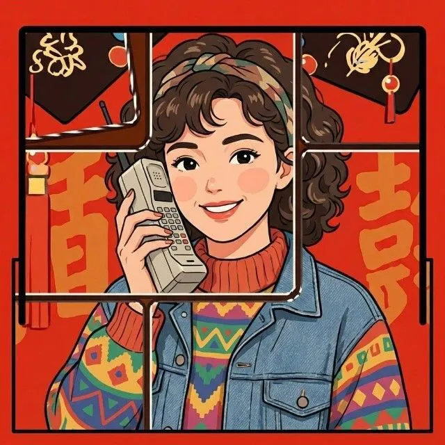 绘忆年代ICON