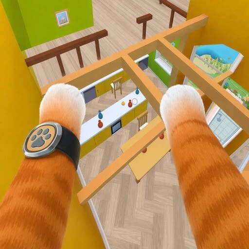 模拟我是猫逃生ICON