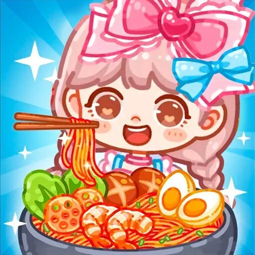 便利店甜品吃播ICON