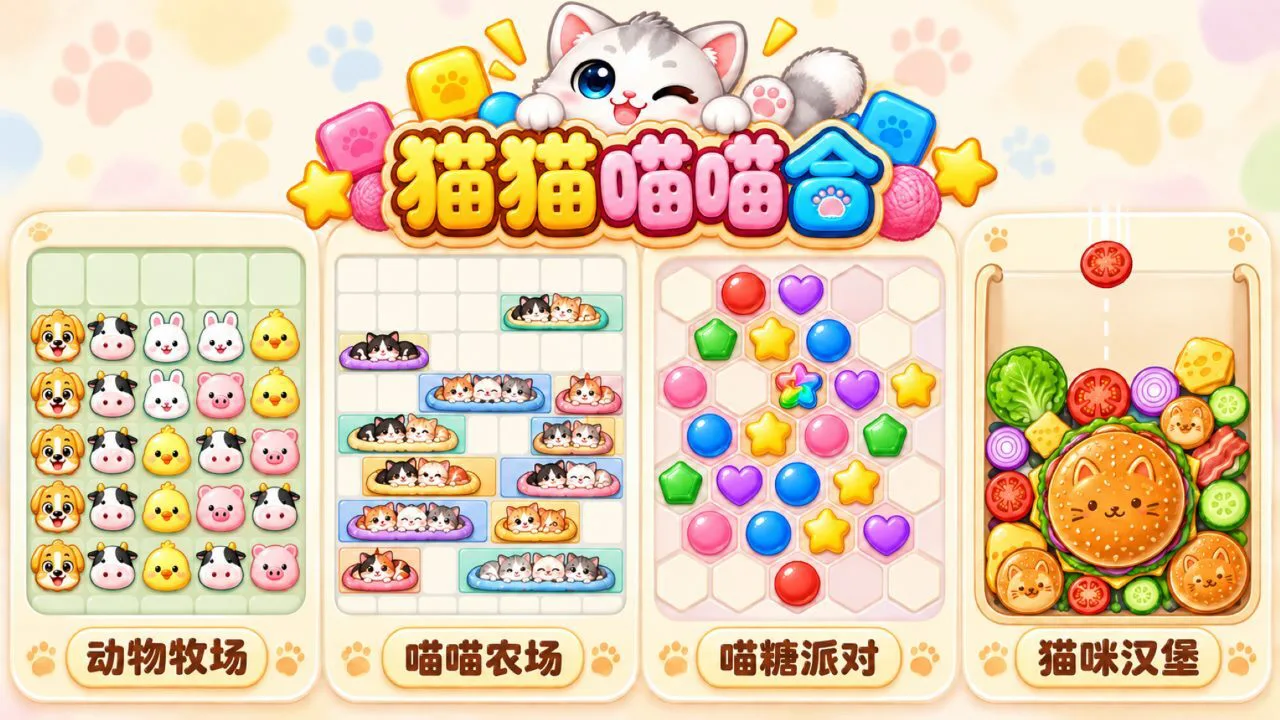 猫猫喵喵合_4
