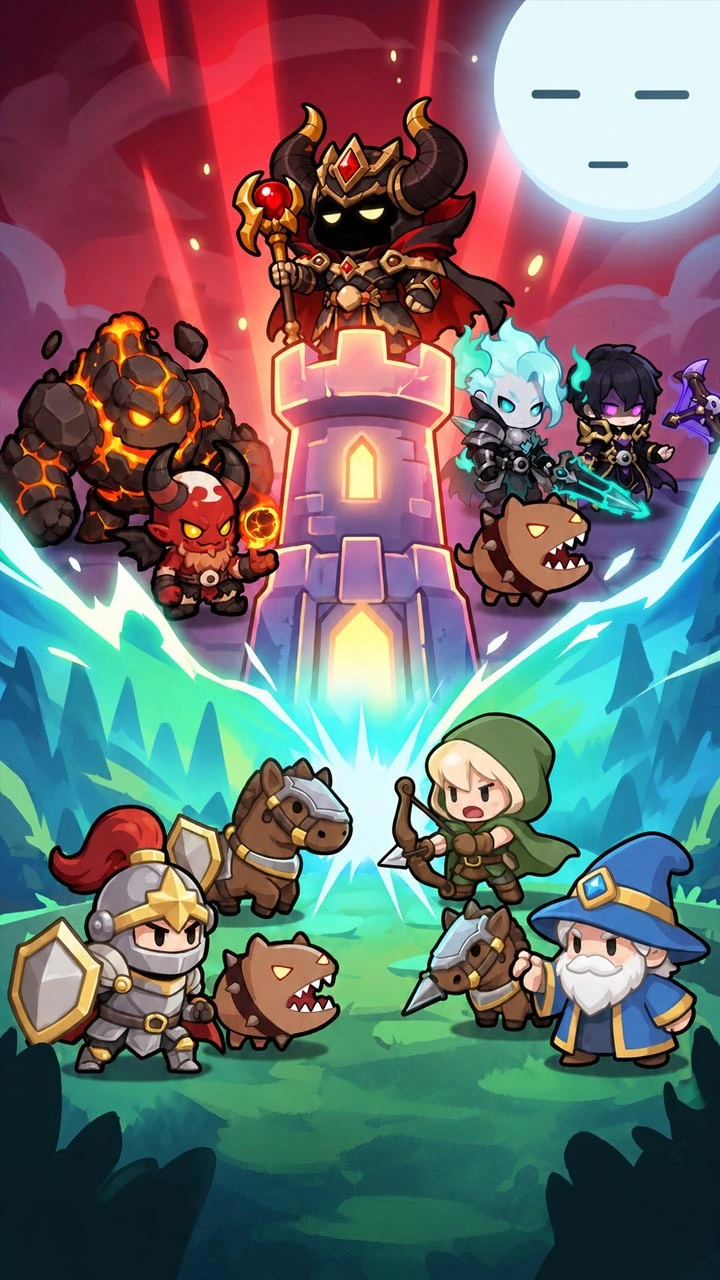 魔王只想退休_1