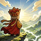 今天通关没ICON