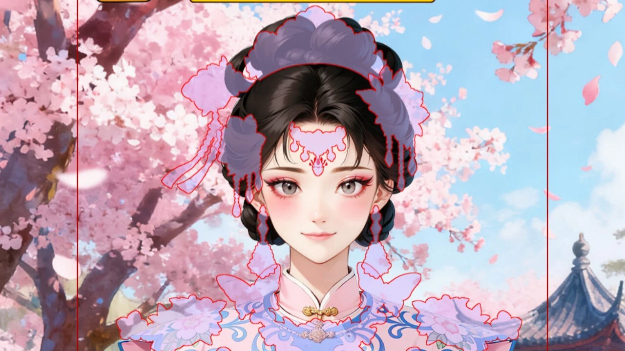 拼图美人_5